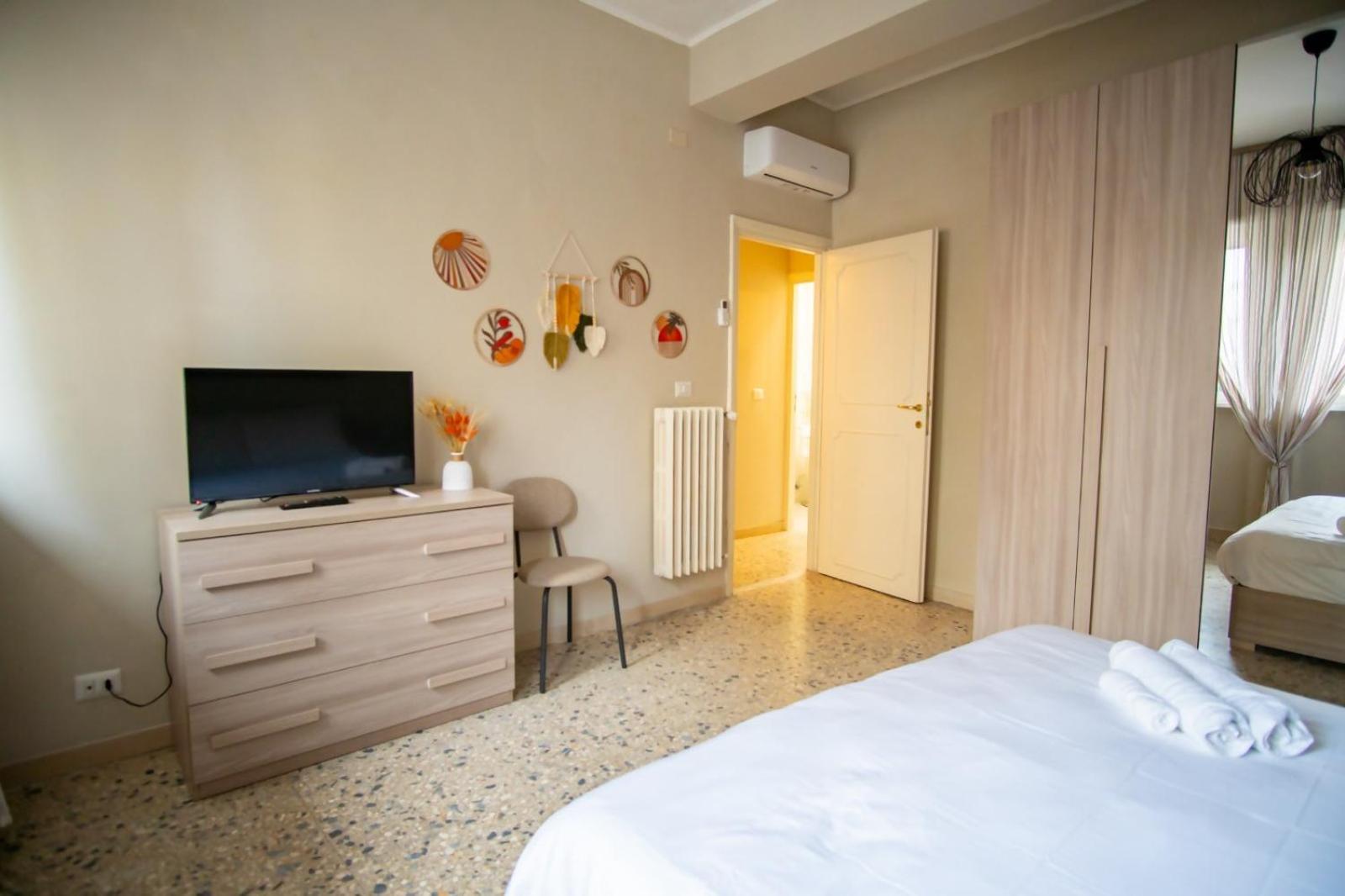Family Penthouse 20 Min Vaticano - 6 Min Metro A By Orpi Rent Róma Kültér fotó