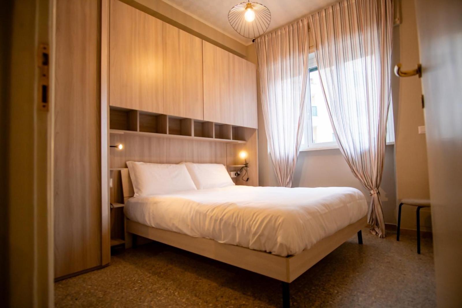 Family Penthouse 20 Min Vaticano - 6 Min Metro A By Orpi Rent Róma Kültér fotó
